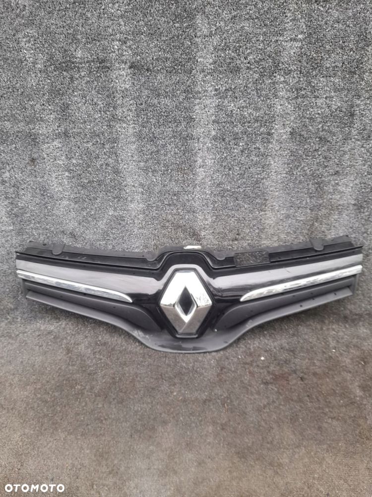atrapa grill do renault kangoo iii lift - 1