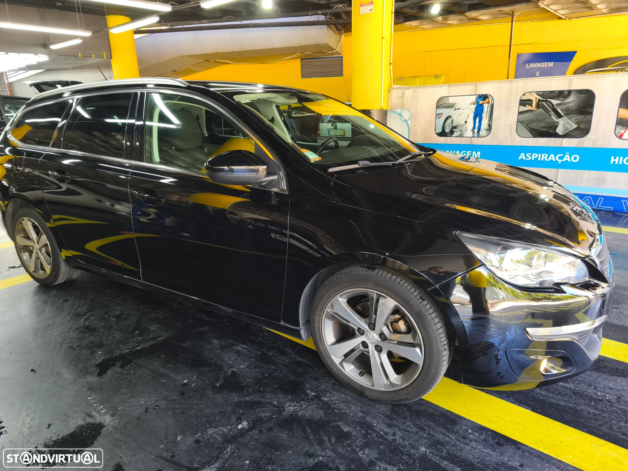 Peugeot 308 SW 1.6 BlueHDi Allure J17 - 7