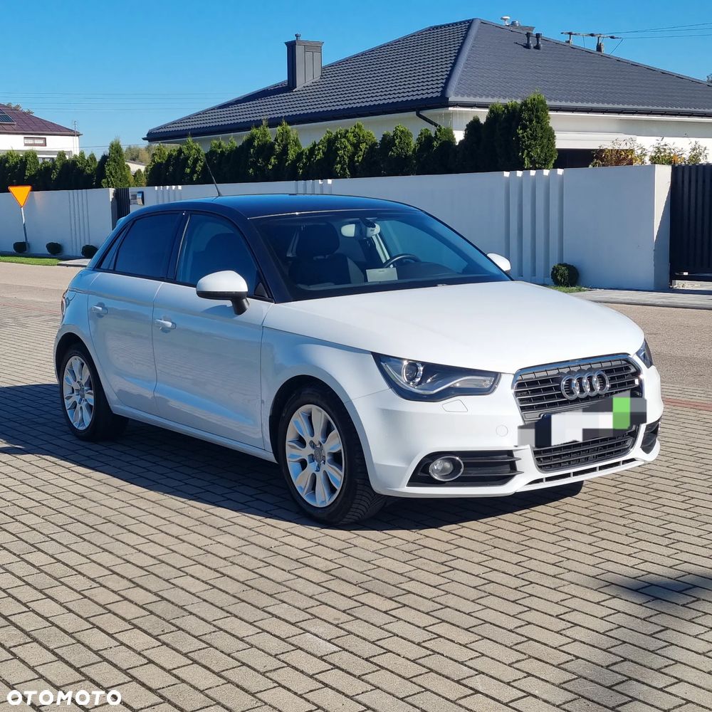 Audi A1 Sportback