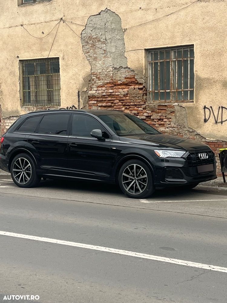 Audi Q7 55 TFSI quattro Tiptronic S line - 2