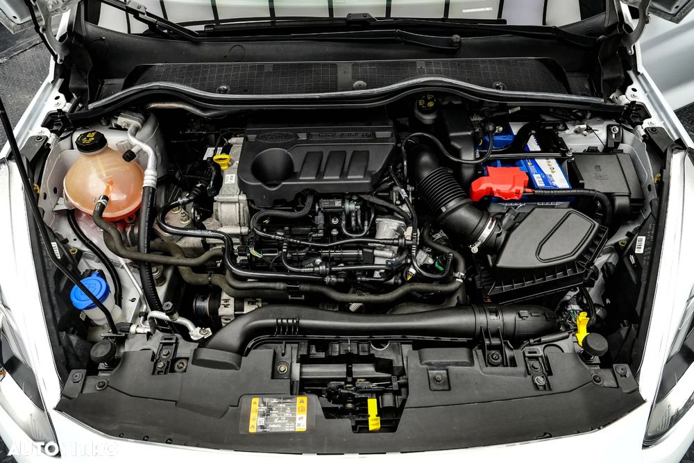 Ford Fiesta 1.0 EcoBoost Titanium - 22