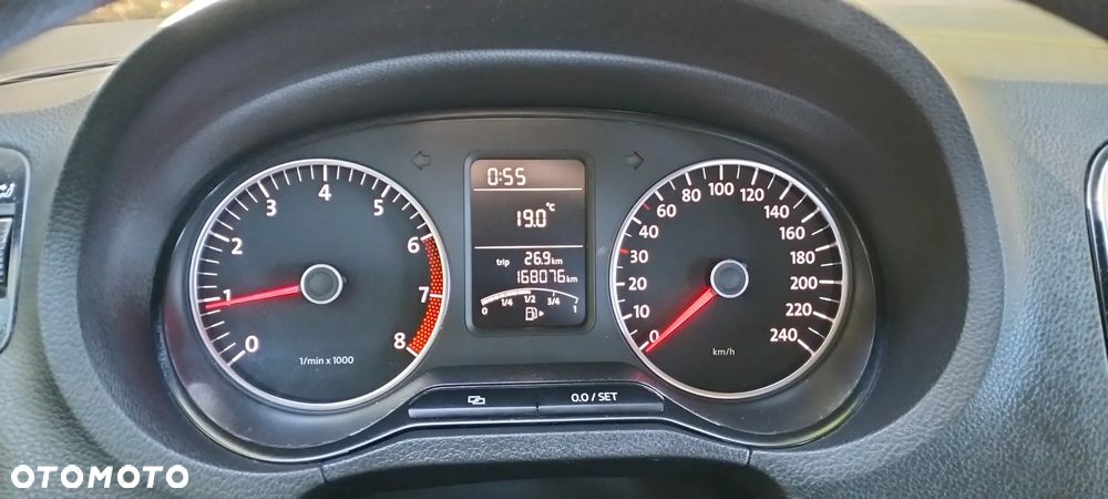 Volkswagen Polo 1.2 Sportline - 38