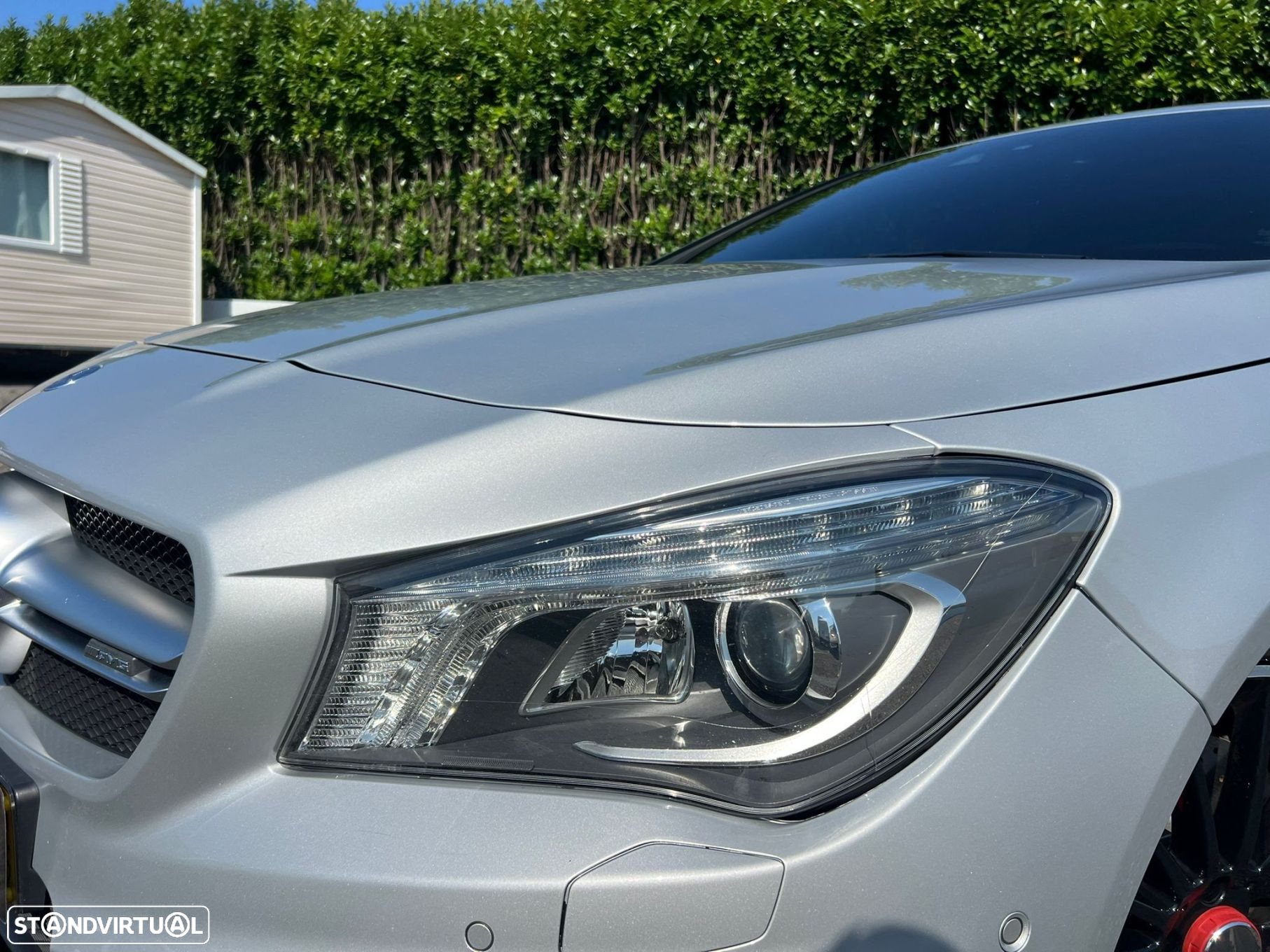 Mercedes-Benz CLA 45 AMG - 22