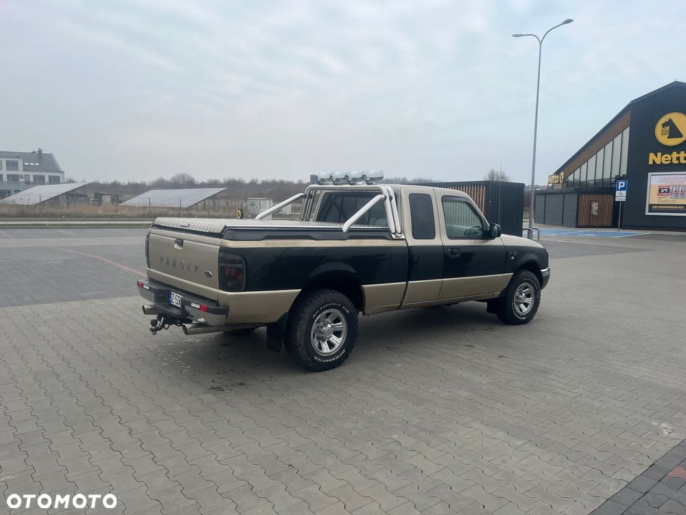 Ford Ranger 4.0 4WD - 13