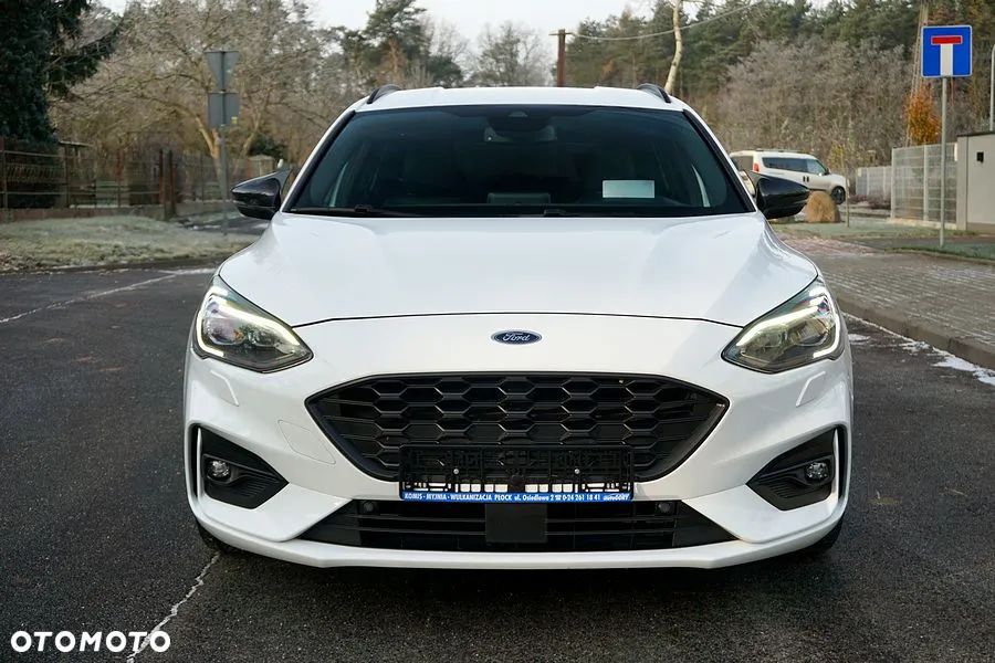 Ford Focus 2.0 EcoBlue ST-Line X - 9