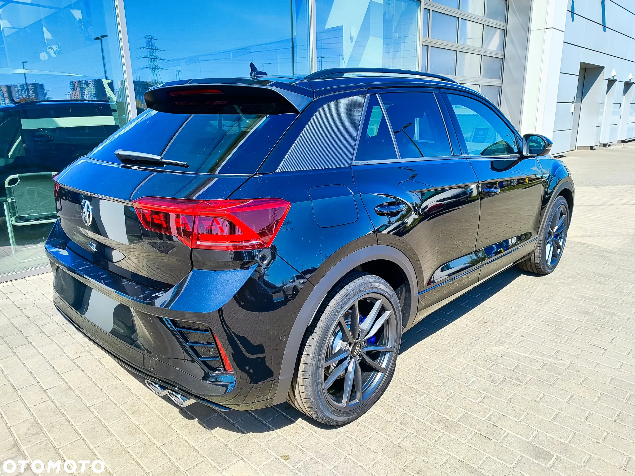 Volkswagen T-Roc 2.0 TSI 4Motion R DSG - 5