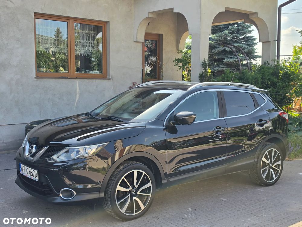 Nissan Qashqai - 7