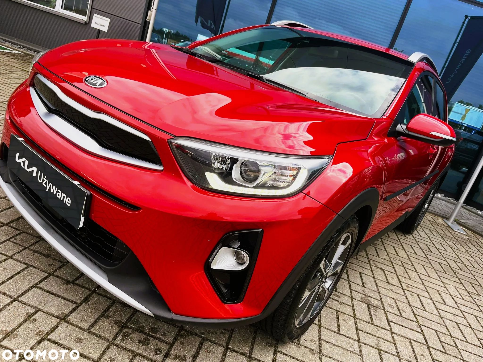 Kia Stonic 1.4 L - 1