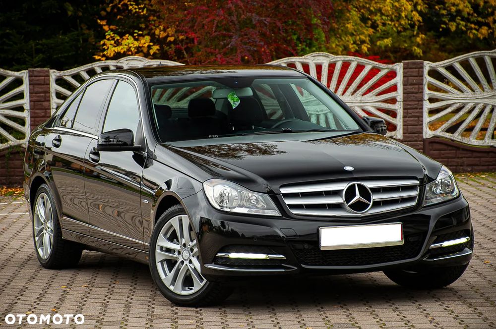Mercedes-Benz C 2011 photo 5