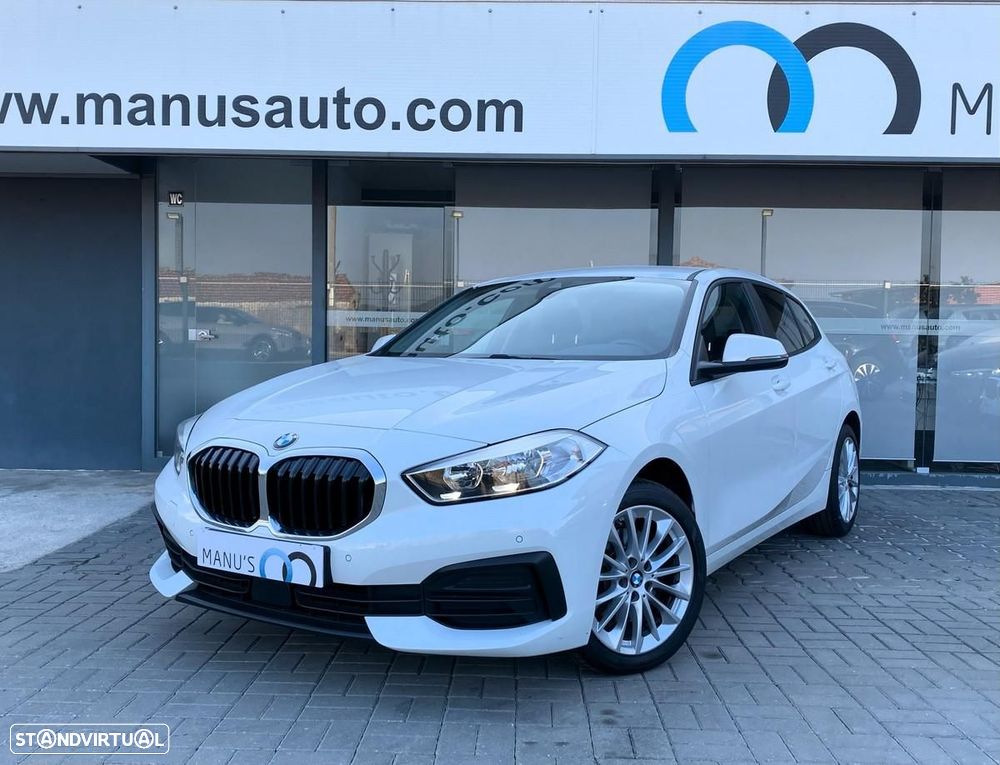 BMW 116 d Advantage - 2