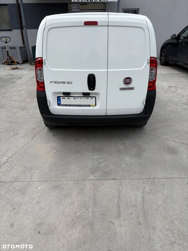 Fiat Fiorino 2021 photo 3