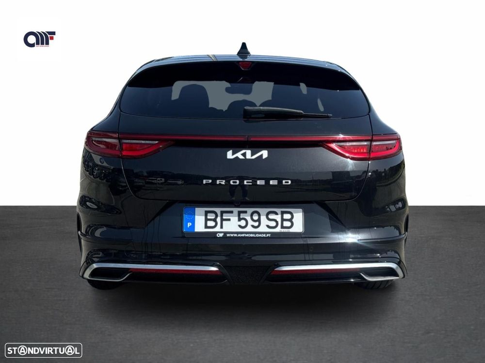 Kia ProCeed 1.0 T-GDI GT Line - 7