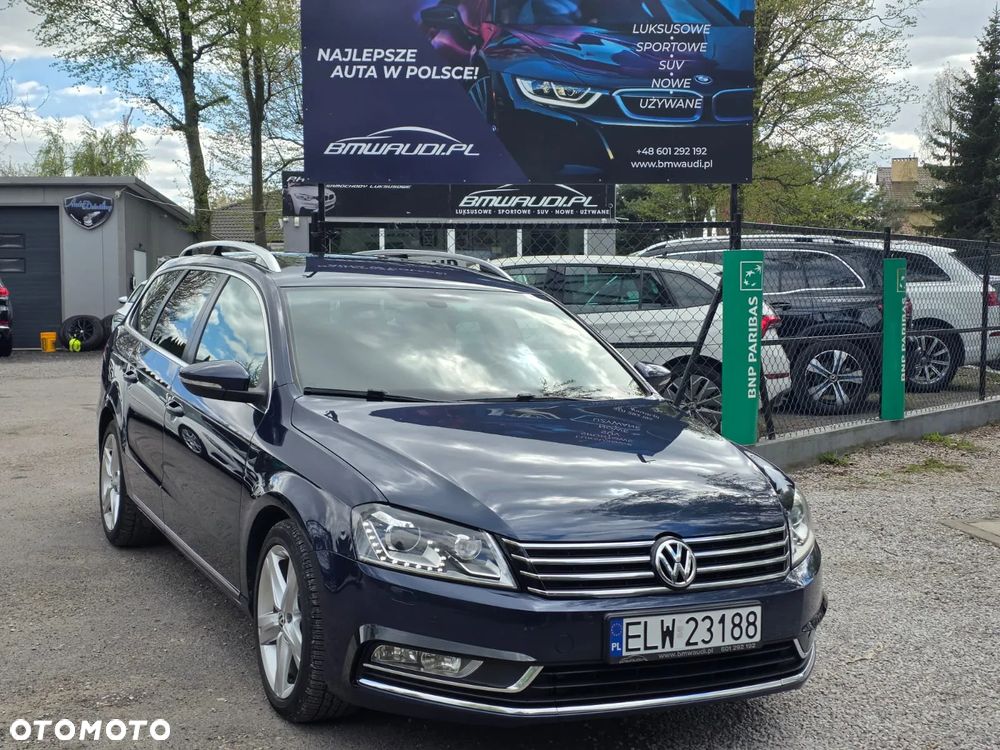 Volkswagen Passat - 3