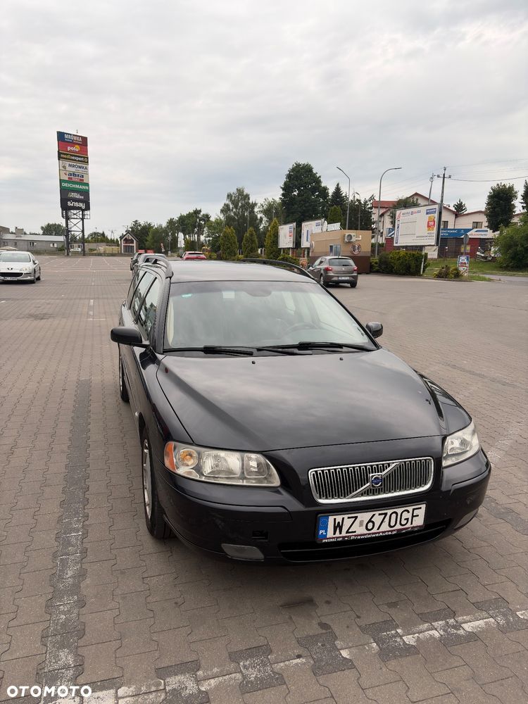 Volvo V70 - 1