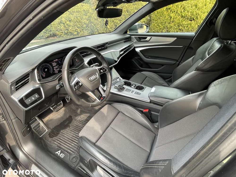 Audi A6 Avant 40 TDI mHEV S tronic - 11