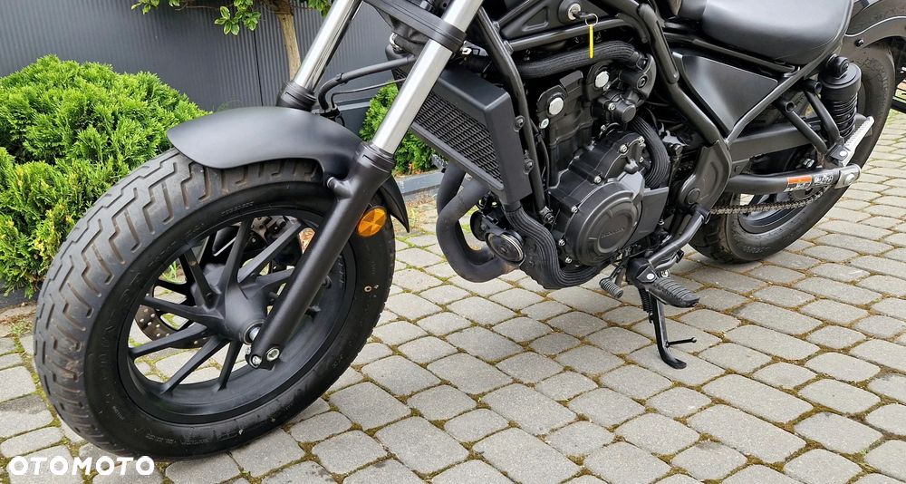 Honda CMX - 26