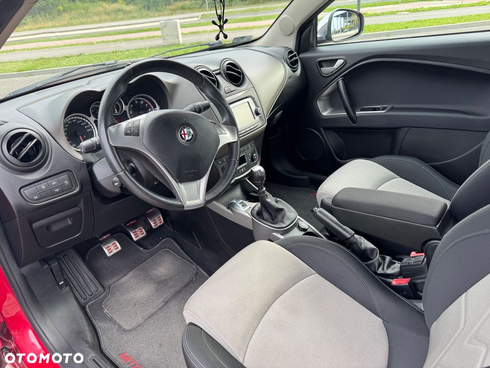Alfa Romeo Mito 0.9 TwinAir Distinctive EU6 - 26