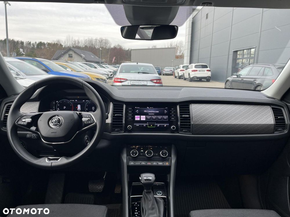 Skoda Kodiaq 1.5 TSI ACT 4x2 Style DSG - 11