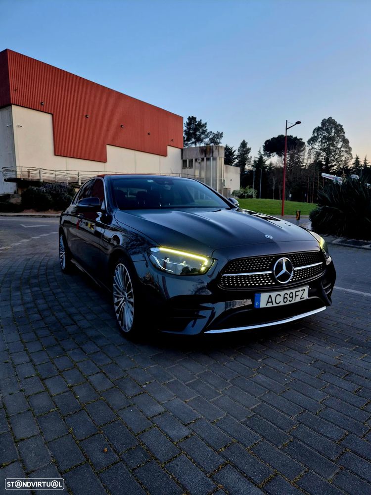 Mercedes-Benz E 300 - 1