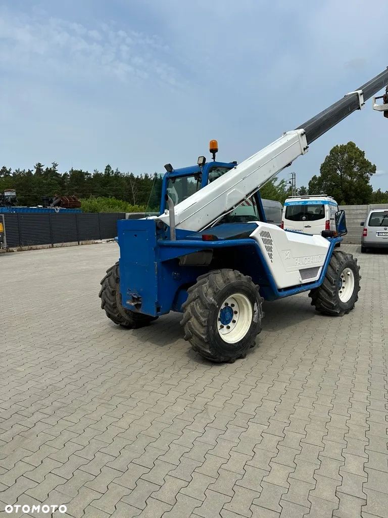 Merlo Merlo P27.9 - 7