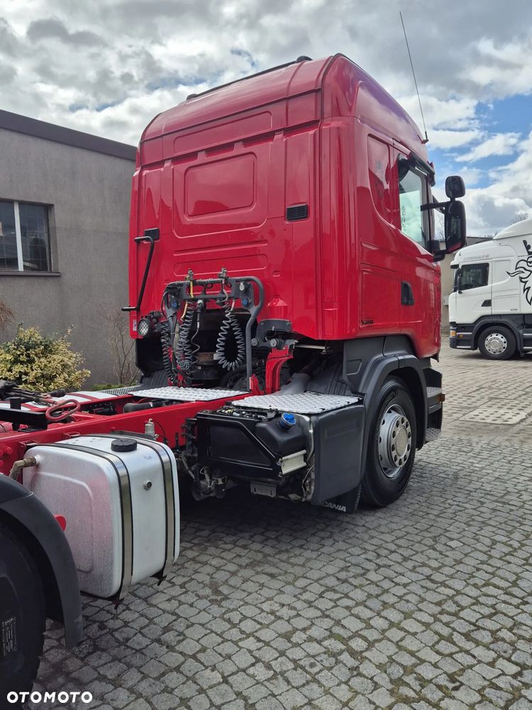 Scania R450 - 11