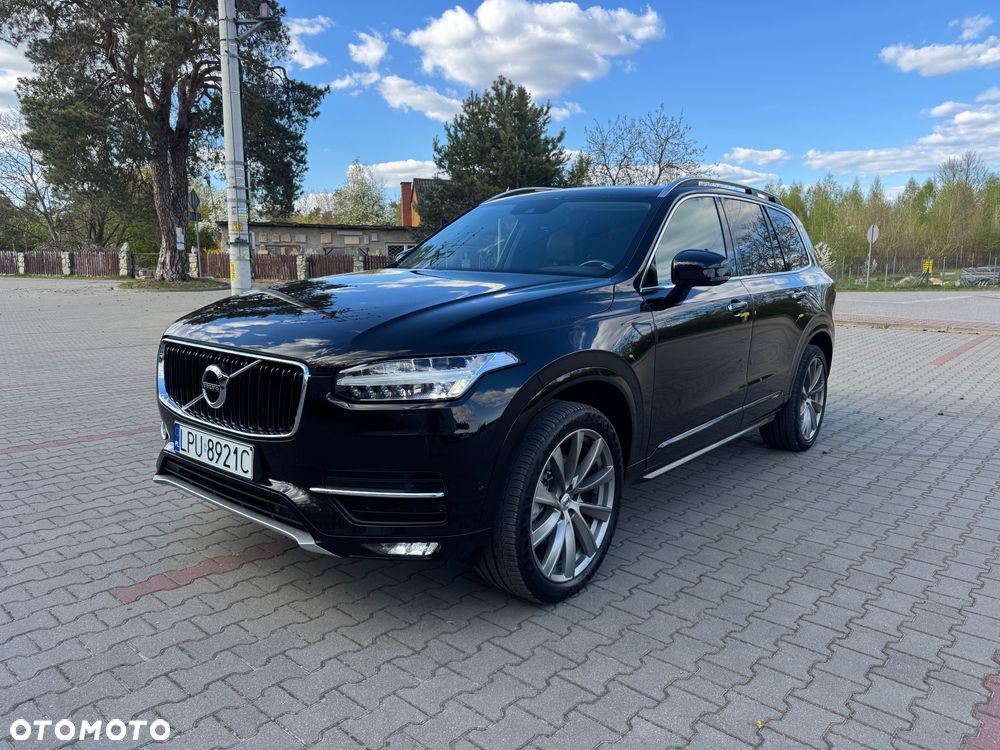 Volvo XC 90 D5 AWD Geartronic Inscription - 1