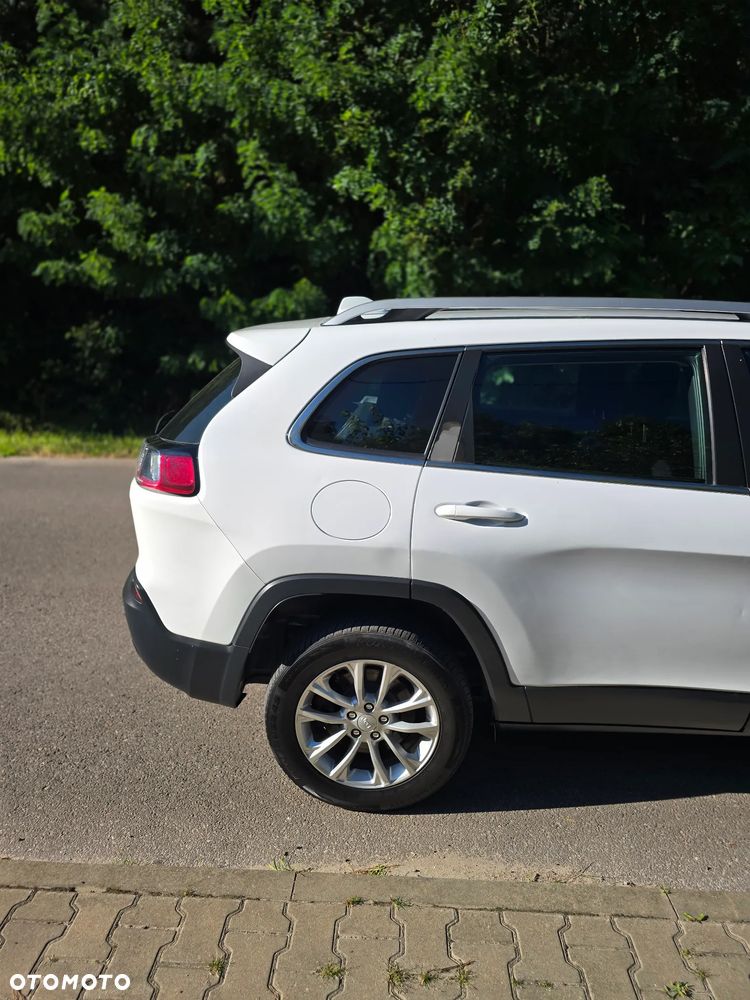 Jeep Cherokee 2.2 Multijet Active Drive II Automatik Limited - 14