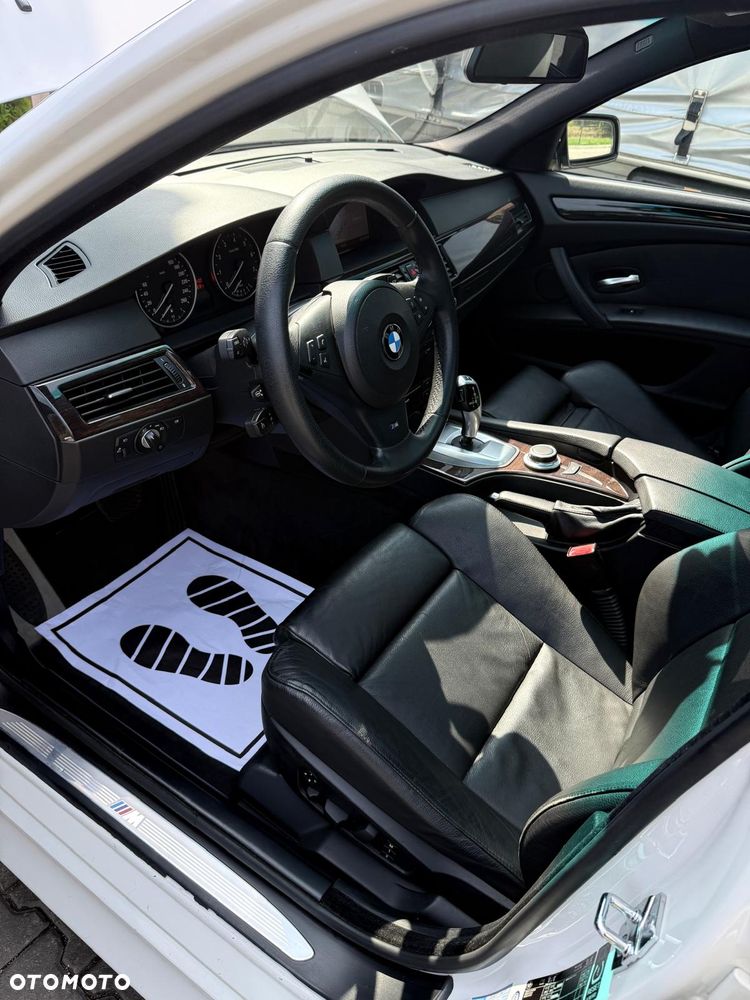 BMW Seria 5 - 17