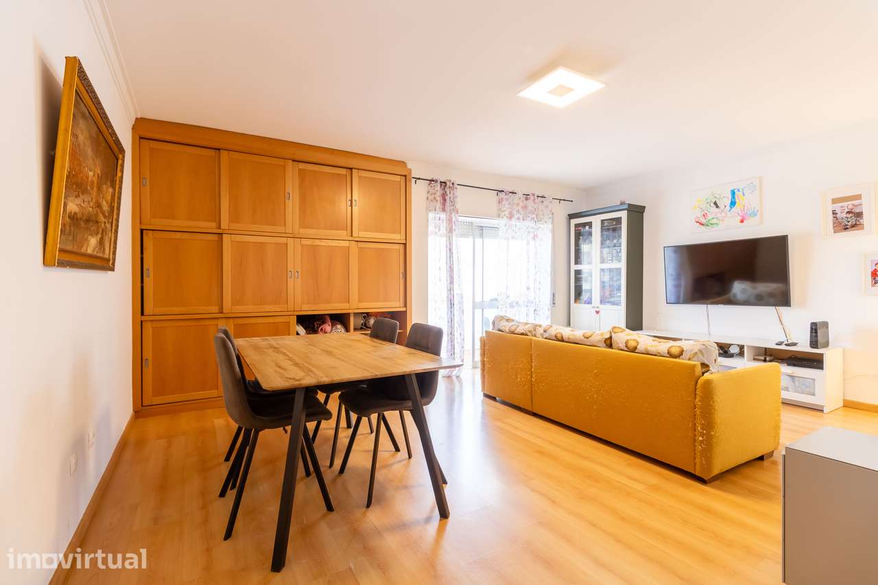 Apartamento T2 na Quinta dos Lóios - Lavradio, Barreiro - Grande imagem: 2/23