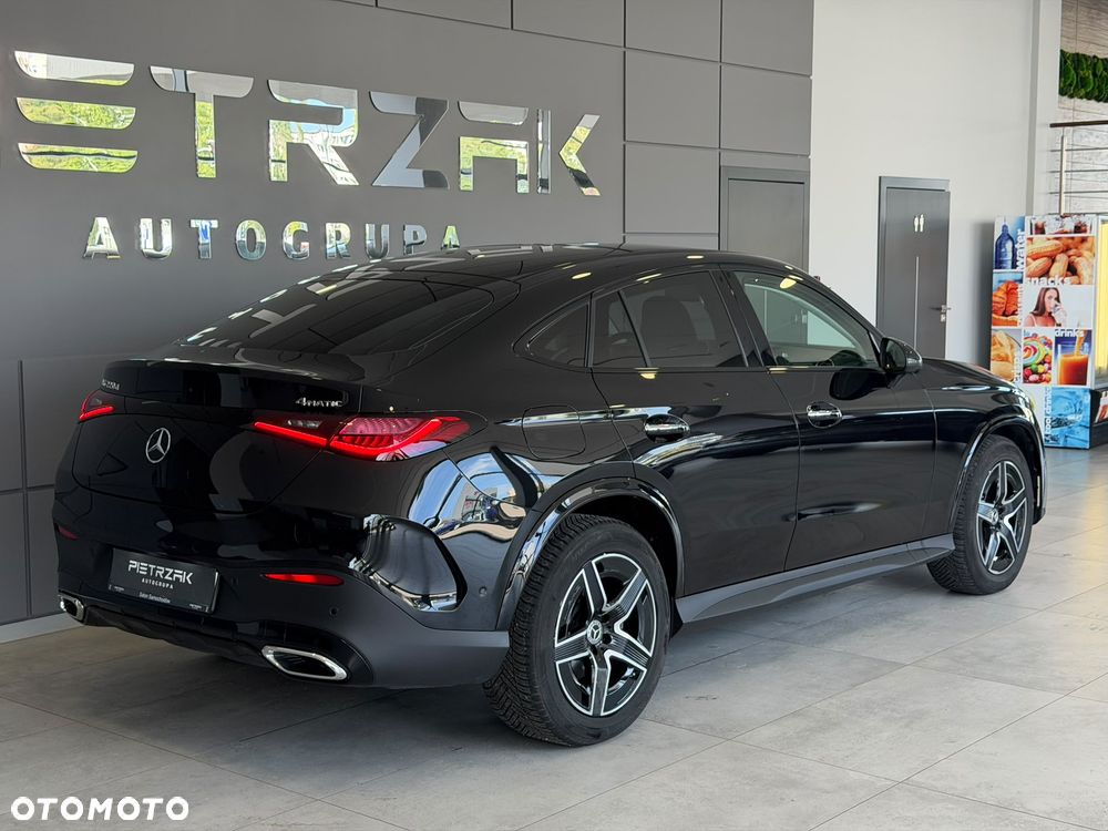 Mercedes-Benz GLC 220 d mHEV 4-Matic AMG Line - 7