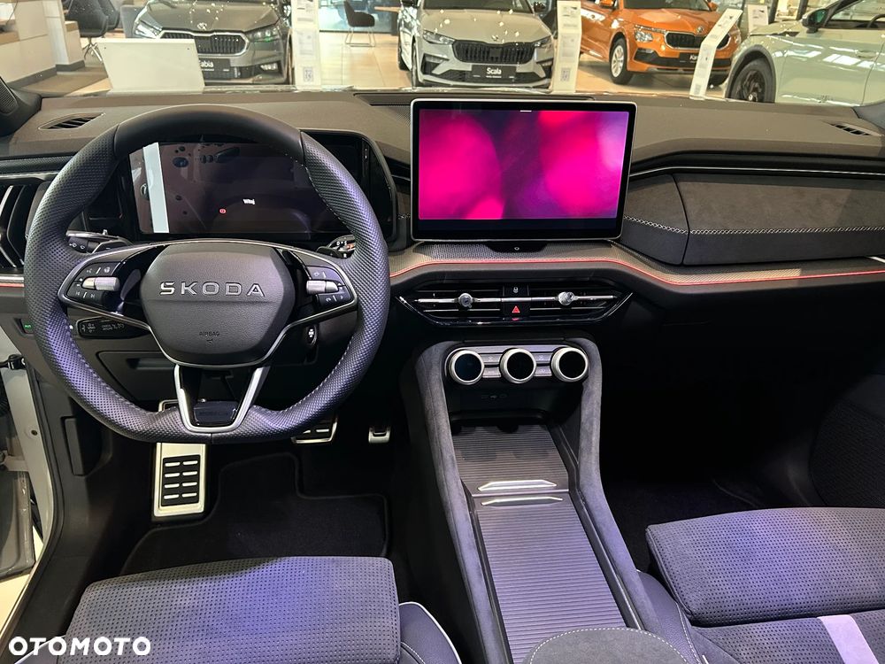 Skoda Kodiaq 2.0 TDI 4x4 Sportline DSG - 11