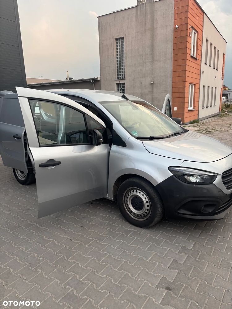 Mercedes-Benz CITAN - 1
