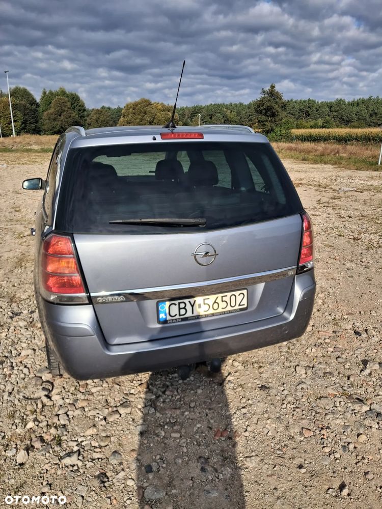 Opel Zafira 1.8 Cosmo - 5