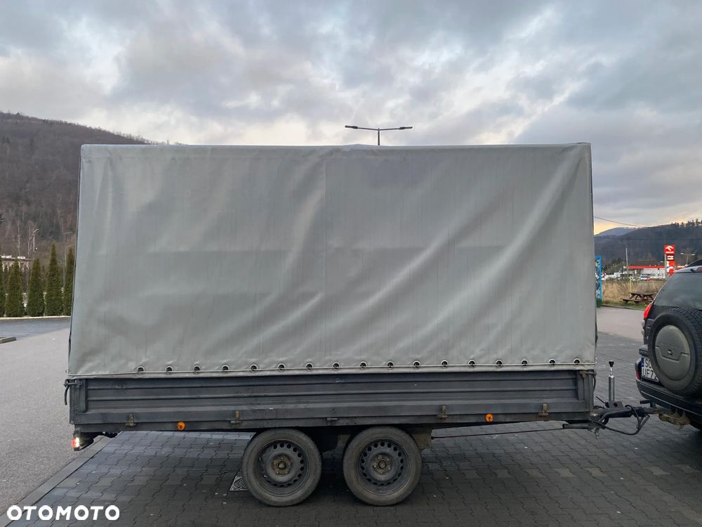 Brenderup plandeka - 5