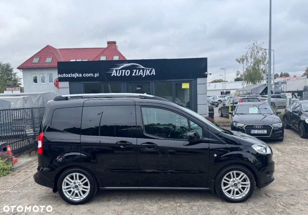 Ford Tourneo Courier - 3