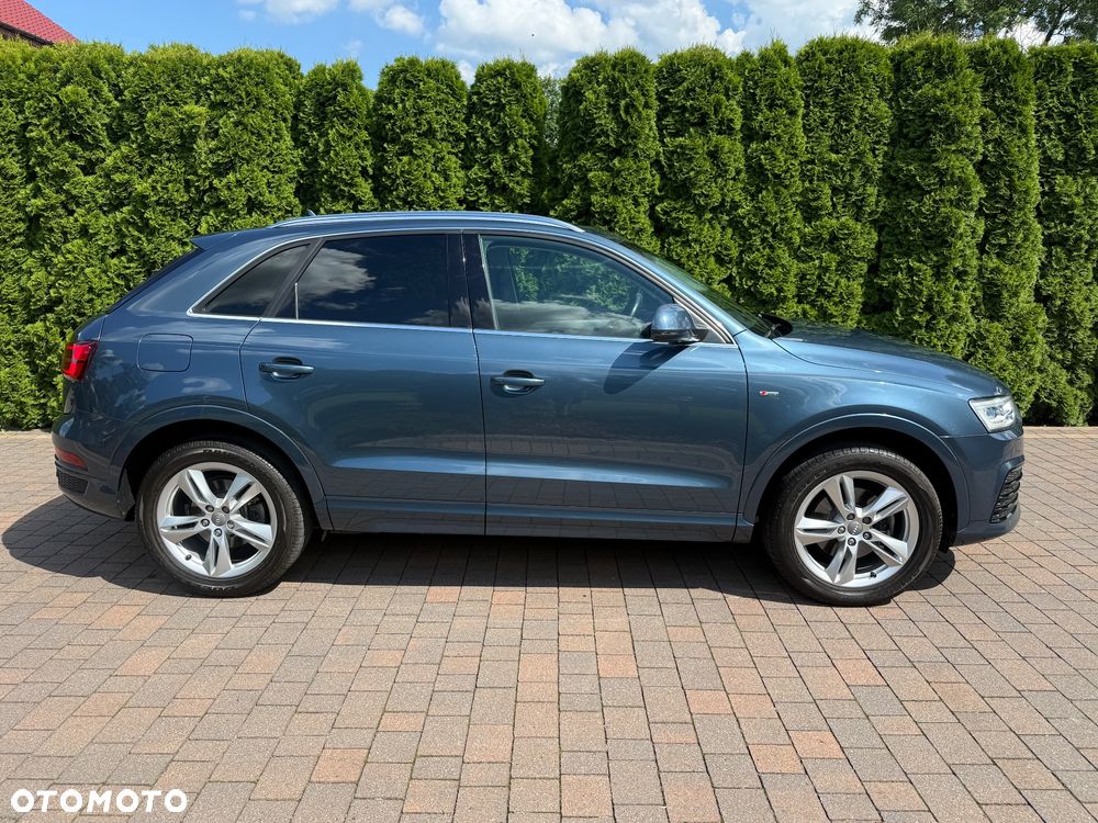 Audi Q3 1.4 TFSI CoD ultra Sport S tronic - 15