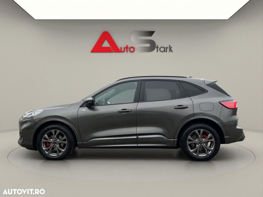 Ford Kuga 2.5 Duratec FHEV FWD ST Line - 9