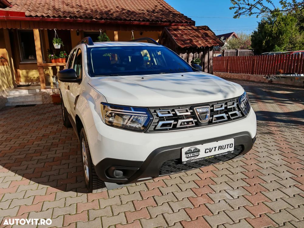 Dacia Duster TCe 100 2WD Comfort - 16