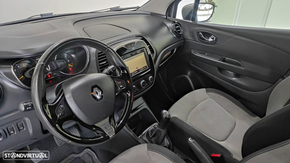 Renault Captur 1.5 dCi Sport - 5