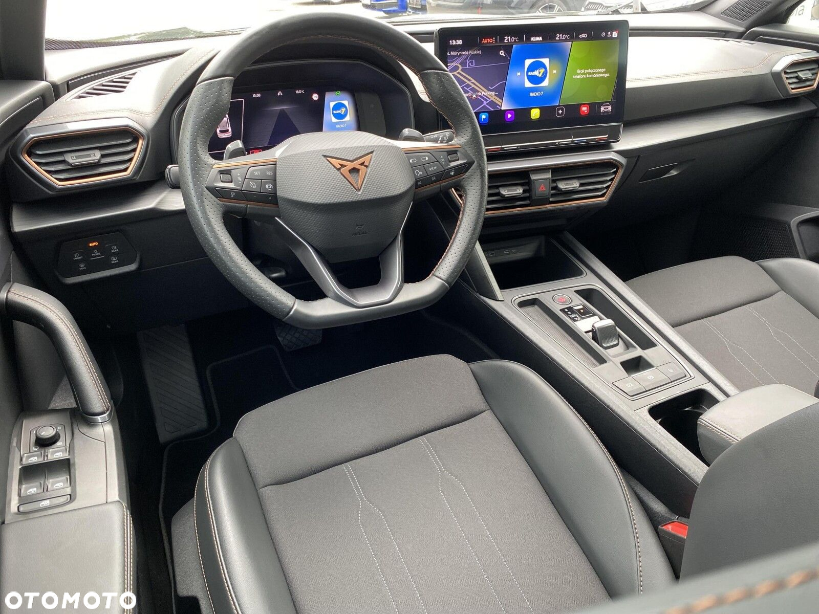 Cupra Formentor 1.5 TSI DSG - 14