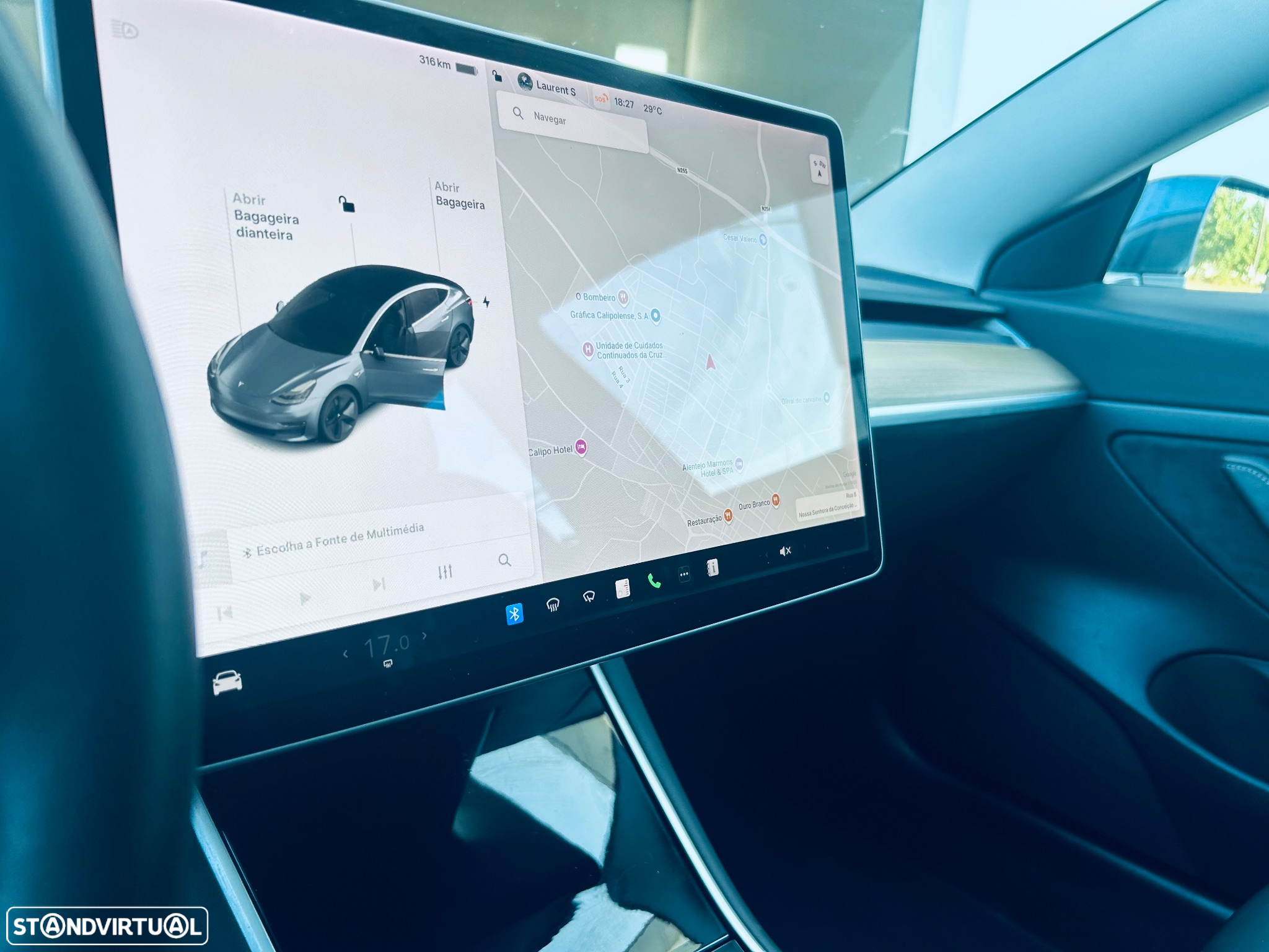 Tesla Model 3 Standard Range Plus RWD - 11