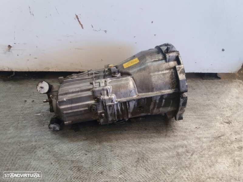 CAIXA DE VELOCIDADES BMW SERIE 3 COMPACTO E46 - 1