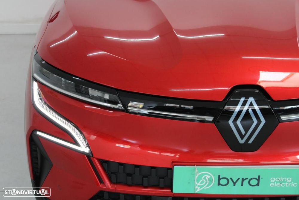 Renault Mégane E-Tech EV40 Equilibre — fotografia 4