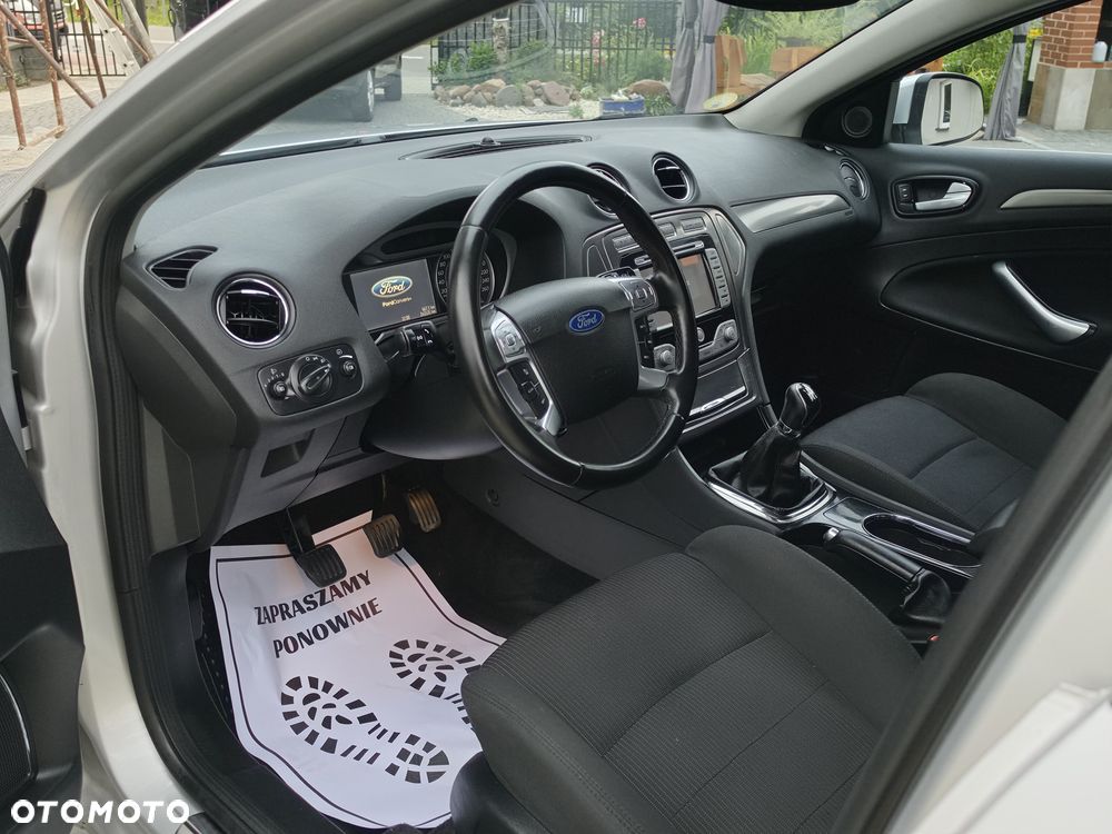 Ford Mondeo 2.0 Viva Titanium - 25