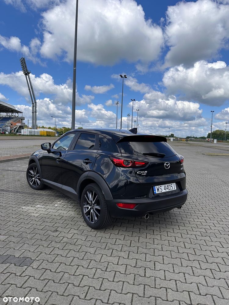 Mazda CX-3 2.0 Skyenergy AWD - 7