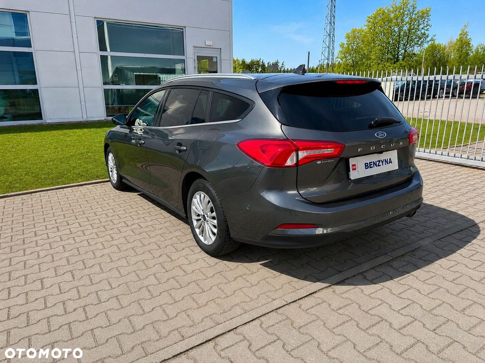 Ford Focus 1.5 EcoBoost Titanium X - 6