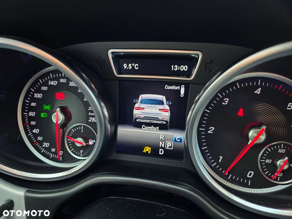 Mercedes-Benz GLE Coupe 350 d 4-Matic - 21
