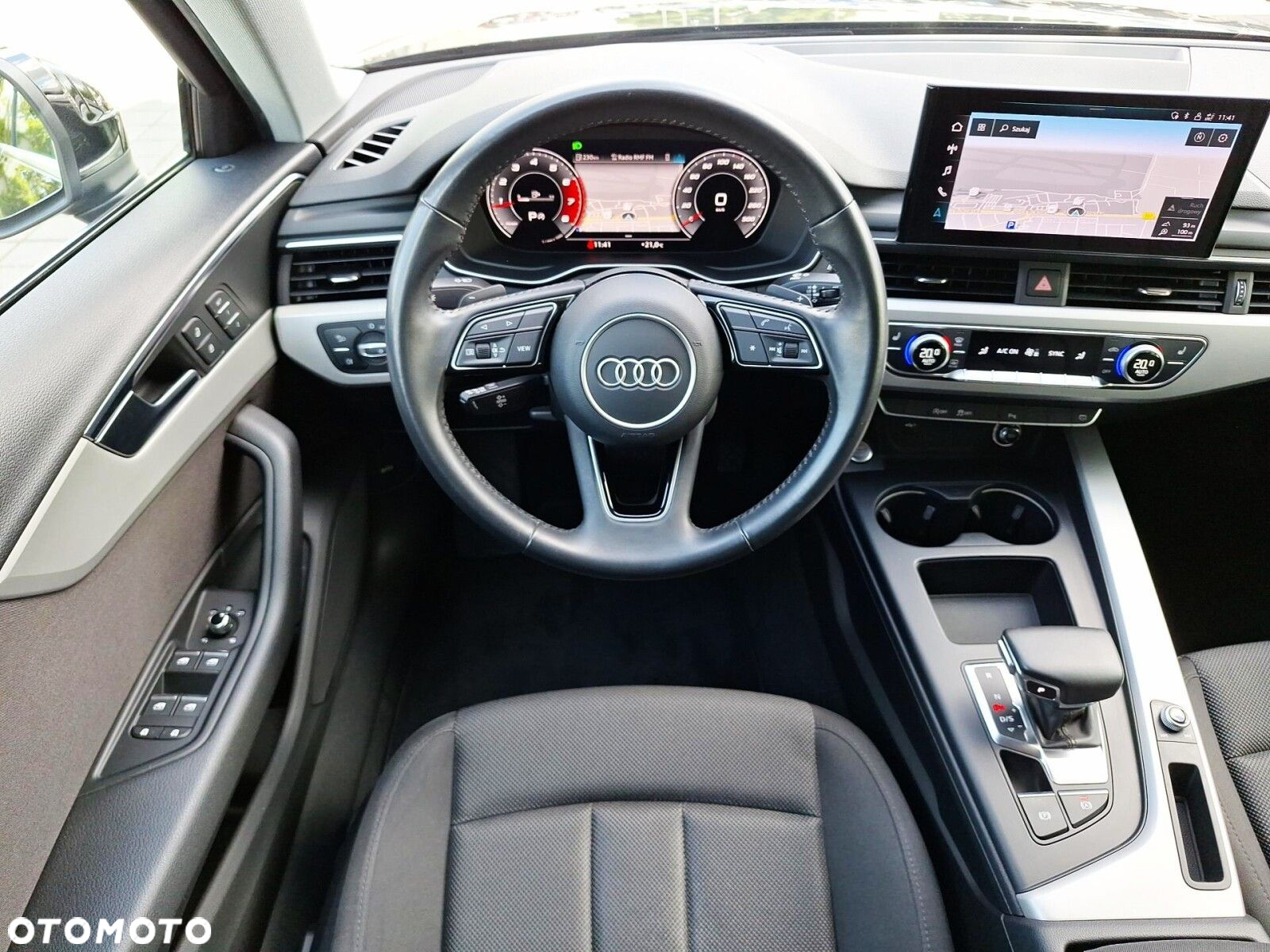 Audi A4 35 TFSI S tronic - 13
