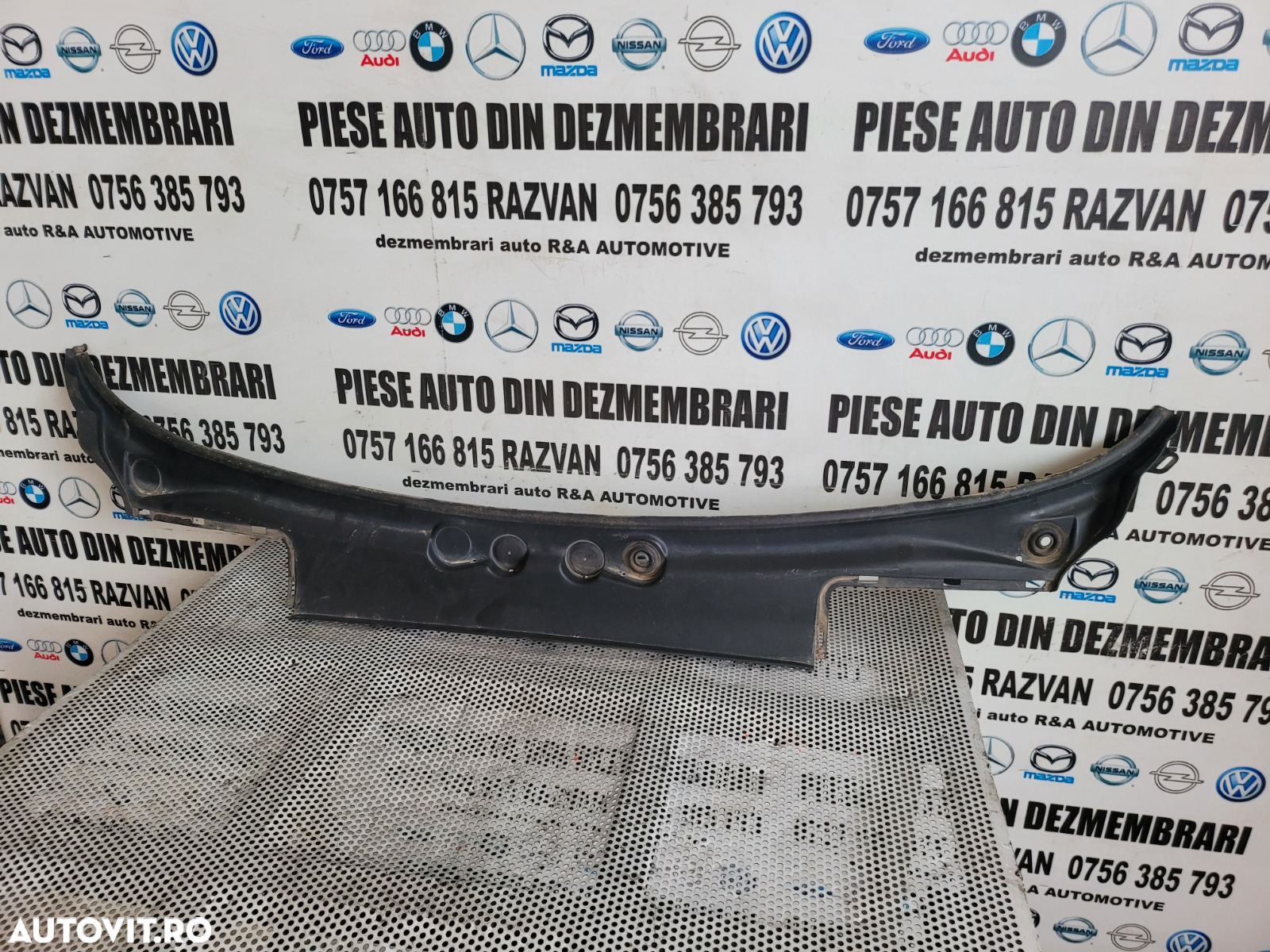 Grila Stergatoare Bmw X4 F26 Volan Stanga Dezmembrez Bmw X4 F26 2.0 Diesel Motor B47 Xdrive 4x4 Vol - 4