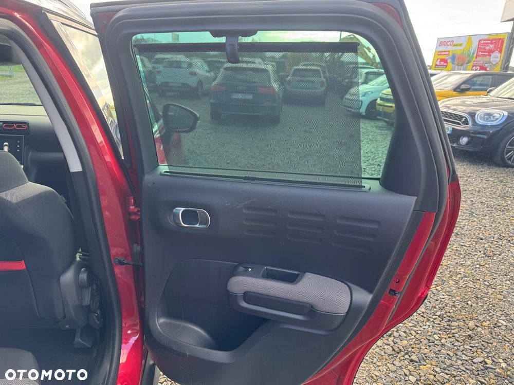 Citroën C3 Aircross BlueHDI 120 Stop & Start EAT6 C-SERIES - 15